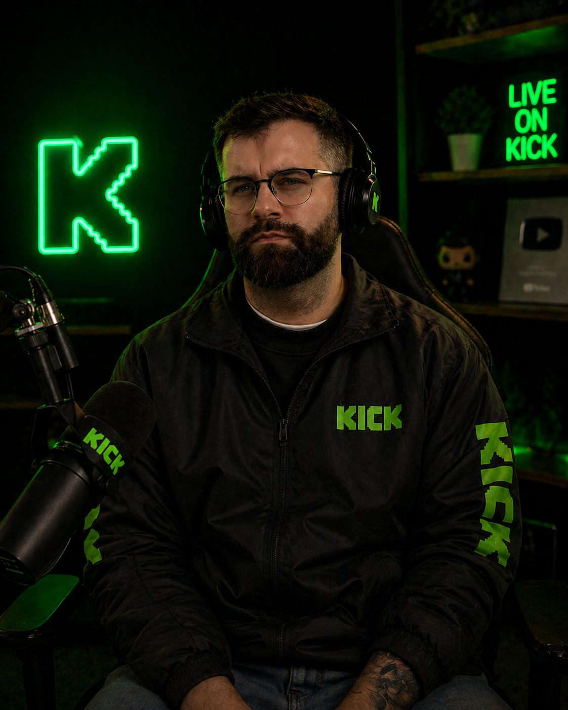 LucasRojo creator portrait